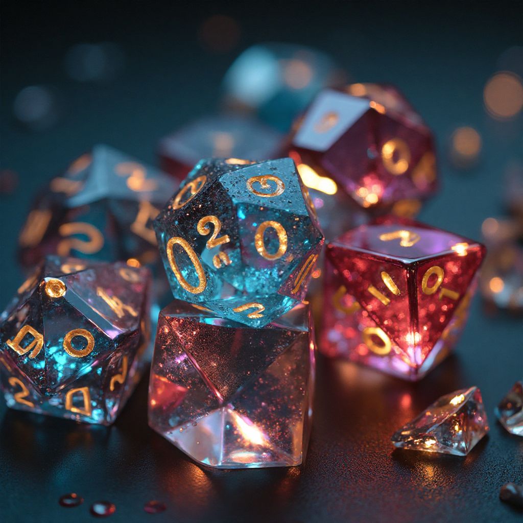 Choisir le dés parfait