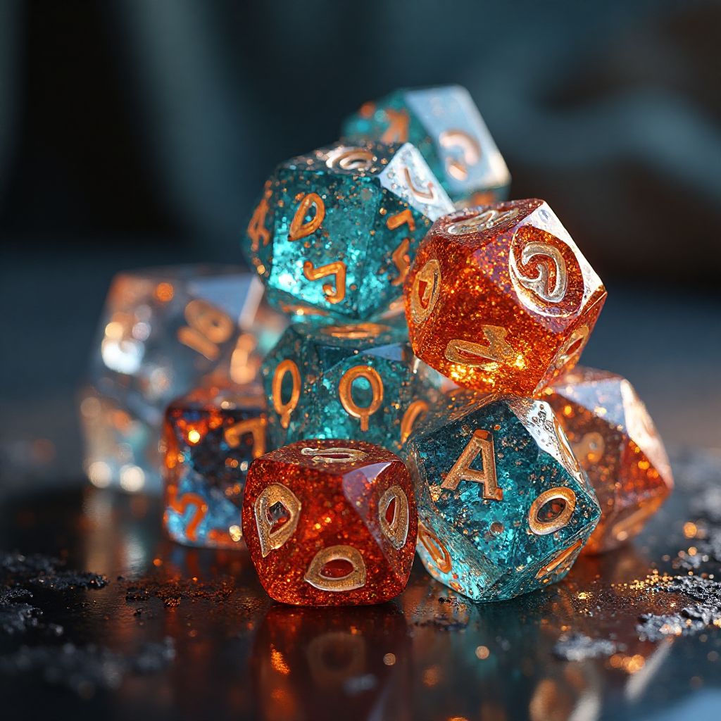 Diamond Gold Glint G1